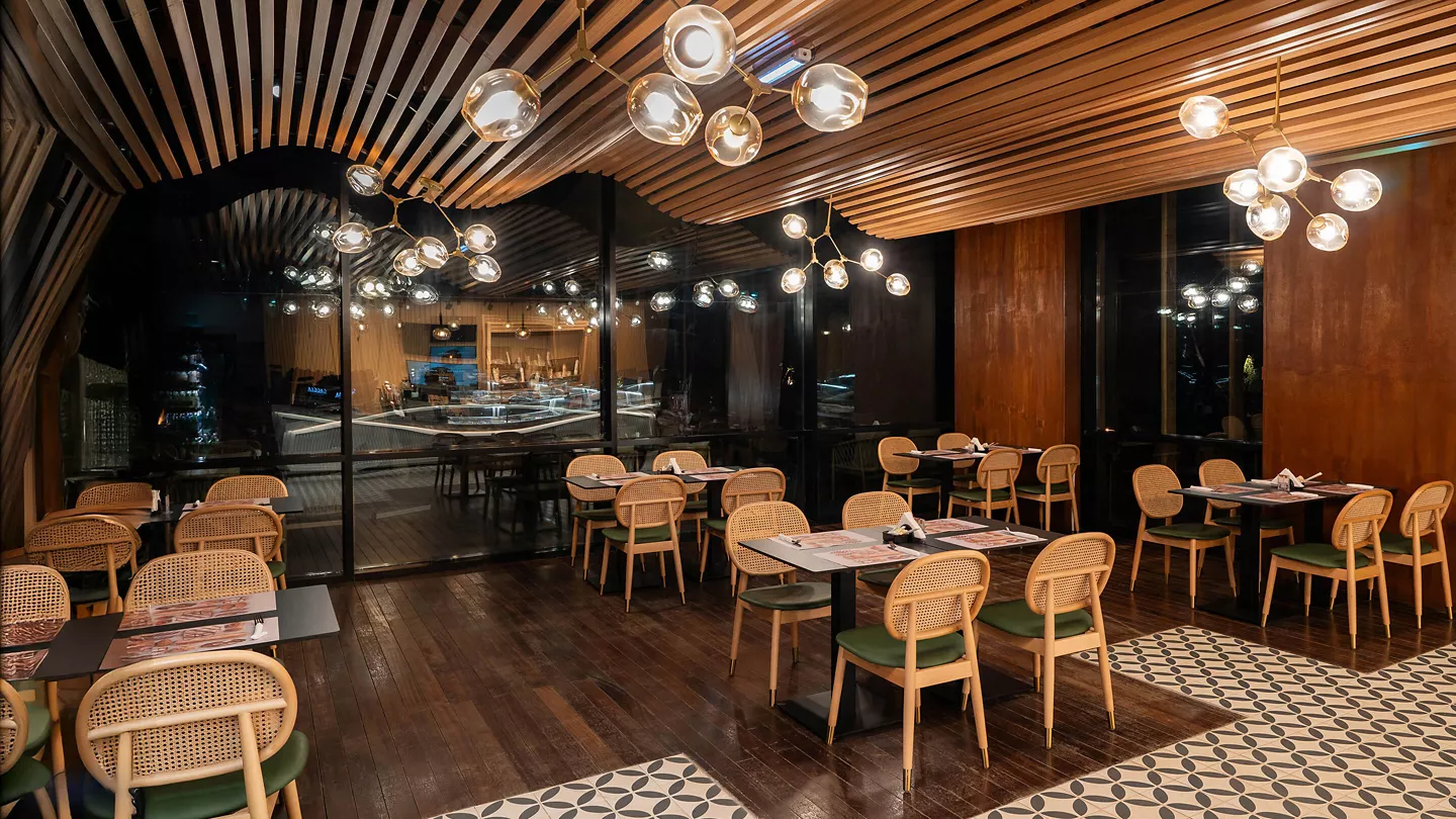 تجربة مميزة في انطلاقة العام الجديد في إريك قيصر