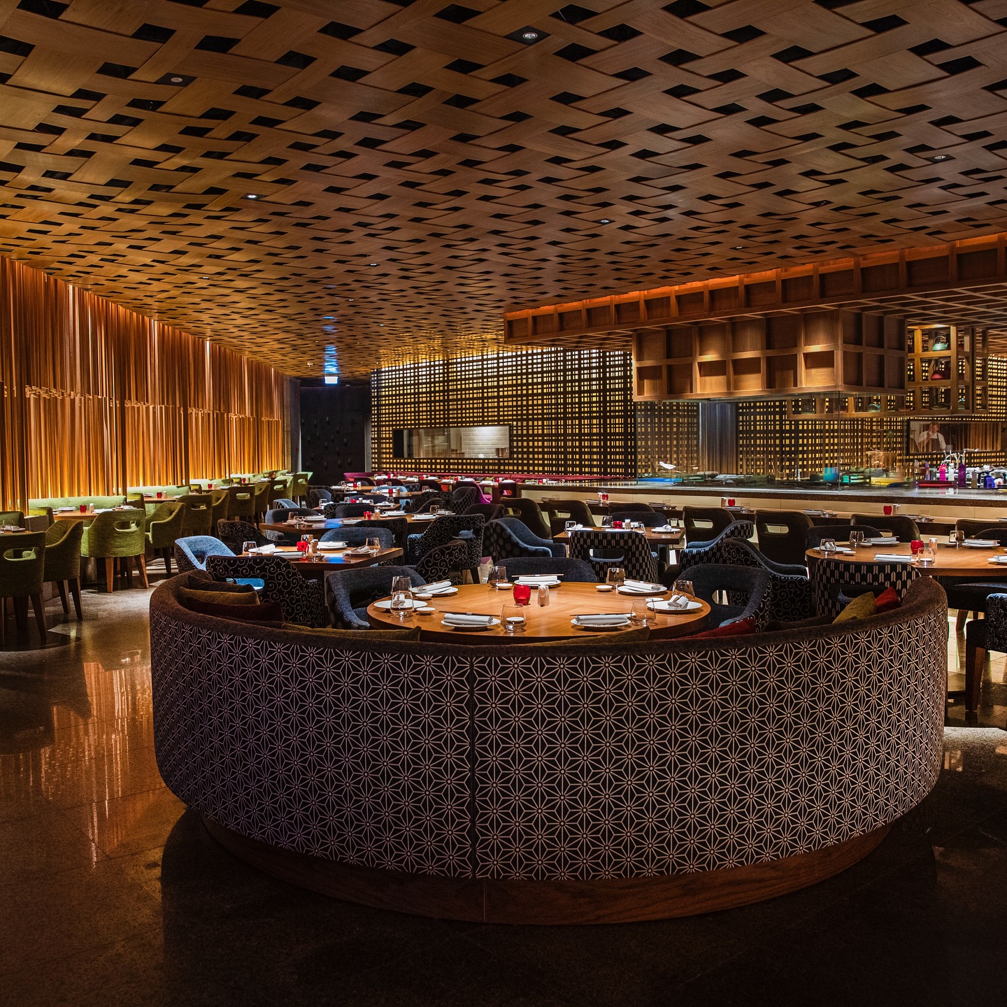 تجربة يابانية راقية في ميازو في عيد الأم