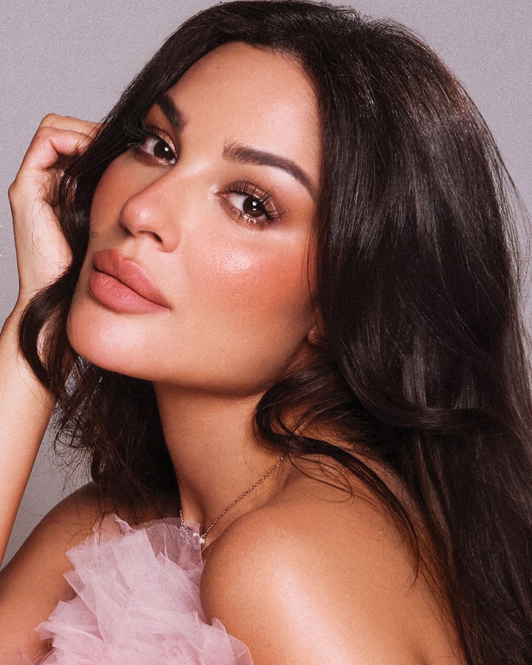 تجري نادين روتين خاص قبل المناسبات (1)