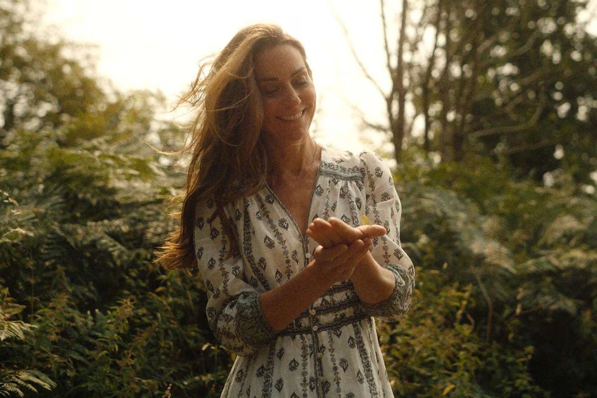 مساهمة من الأميرة كيت