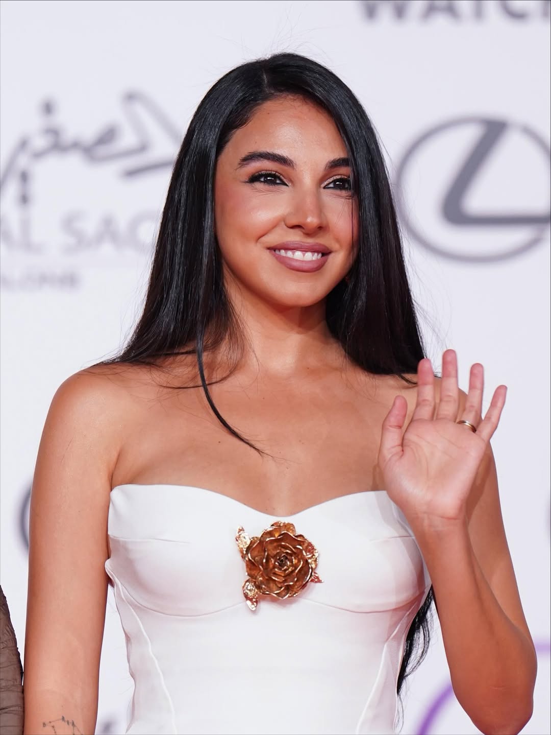 تحديات تواجه سلمى أبو ضيف في مسلسل "عرض وطلب"