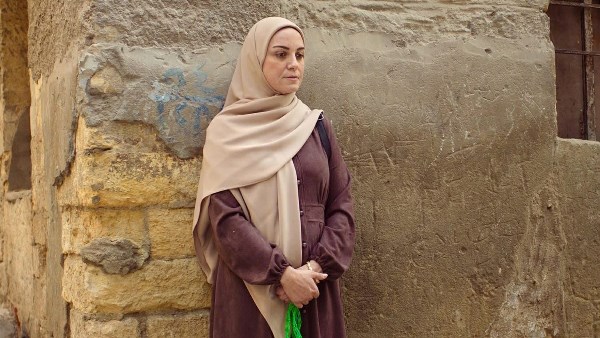 تحرص ريهام عبد الغفور أن تحمل أعمالها الفنية رسائل إنسانية (1)