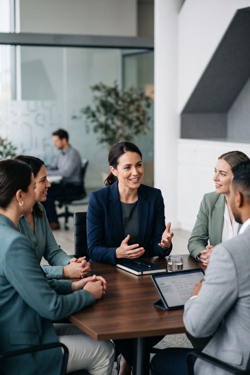 تحسين مهارات التواصل وبناء العلاقات