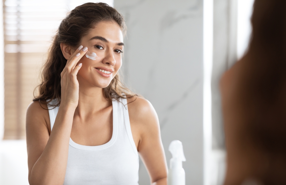 تحضير البشرة قبل أشهر من يوم الزفاف