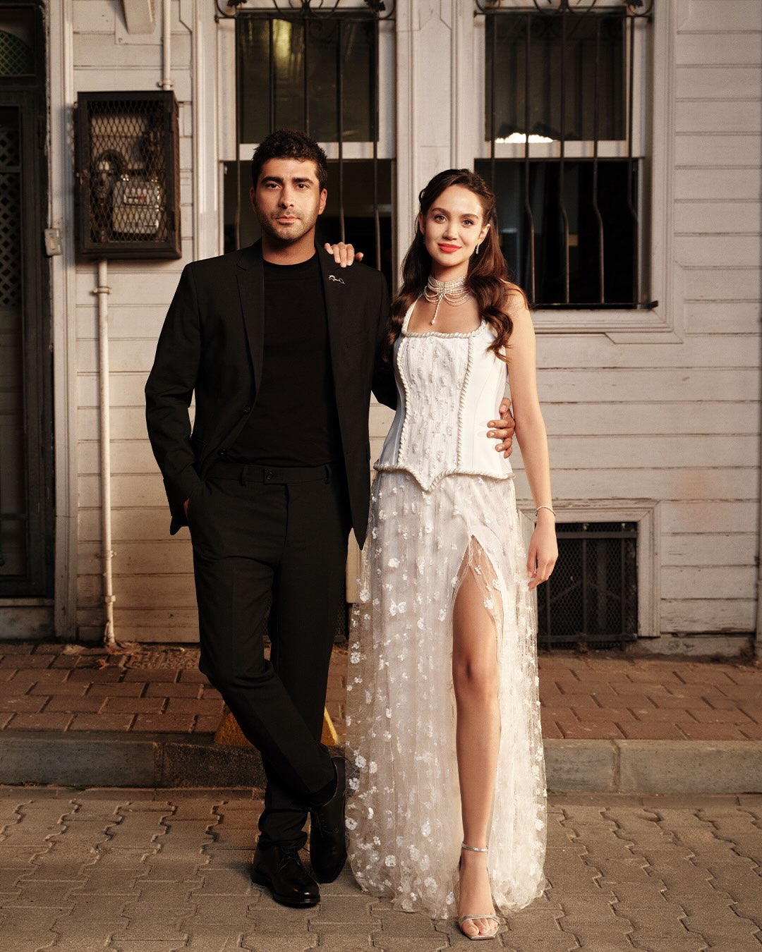 تحضيرات مسلسل " Haysiyet" مستمرة