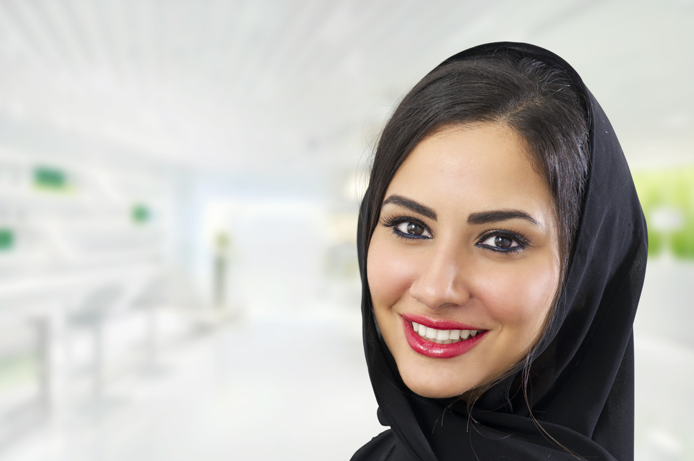 تحظى المرأة الإماراتية بالكثير من الدعم في مجال الرعاية الصحية