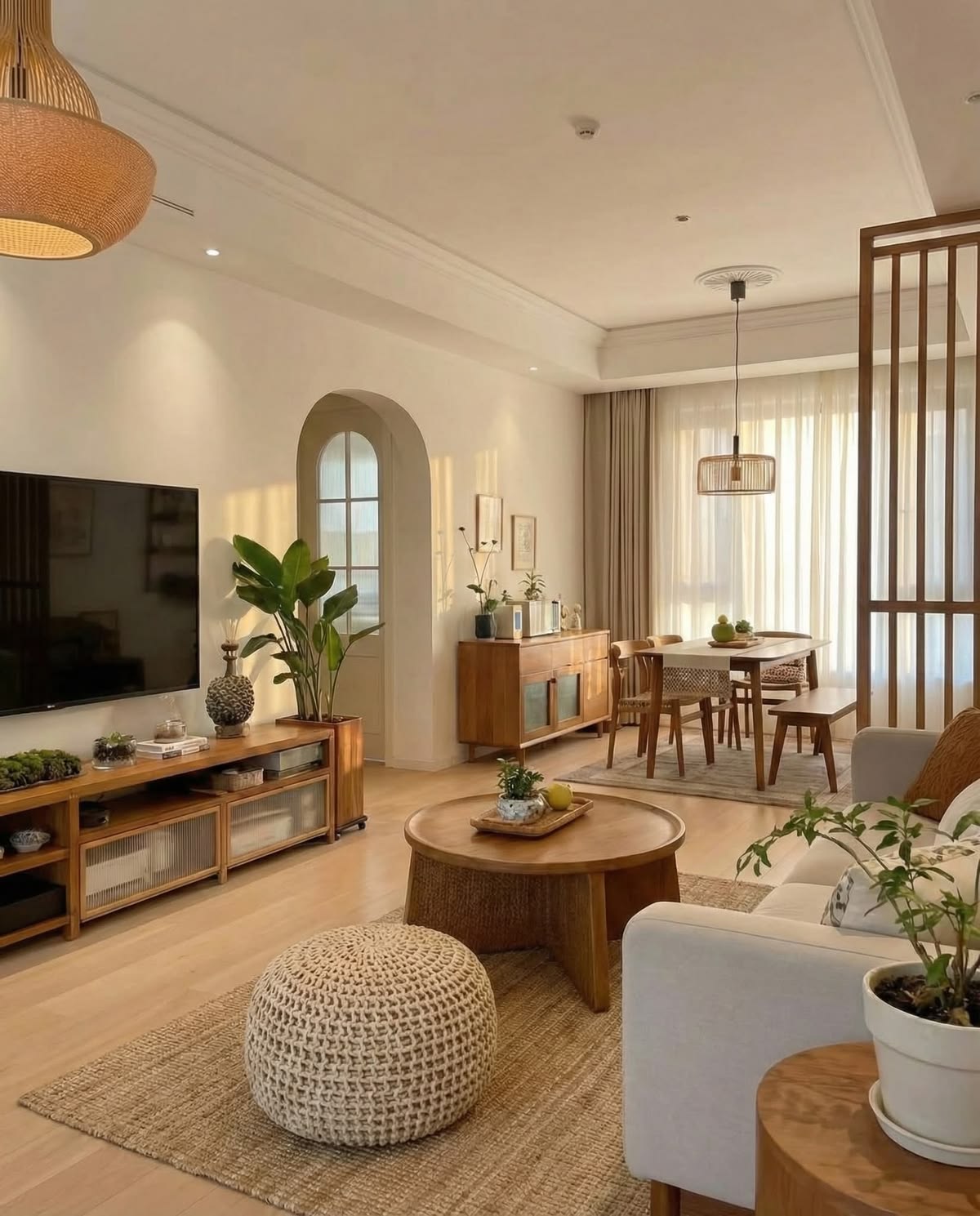 تحقق الأرضيات الخشبية عائدًا يُقدّر بنحو 106% إلى 118%