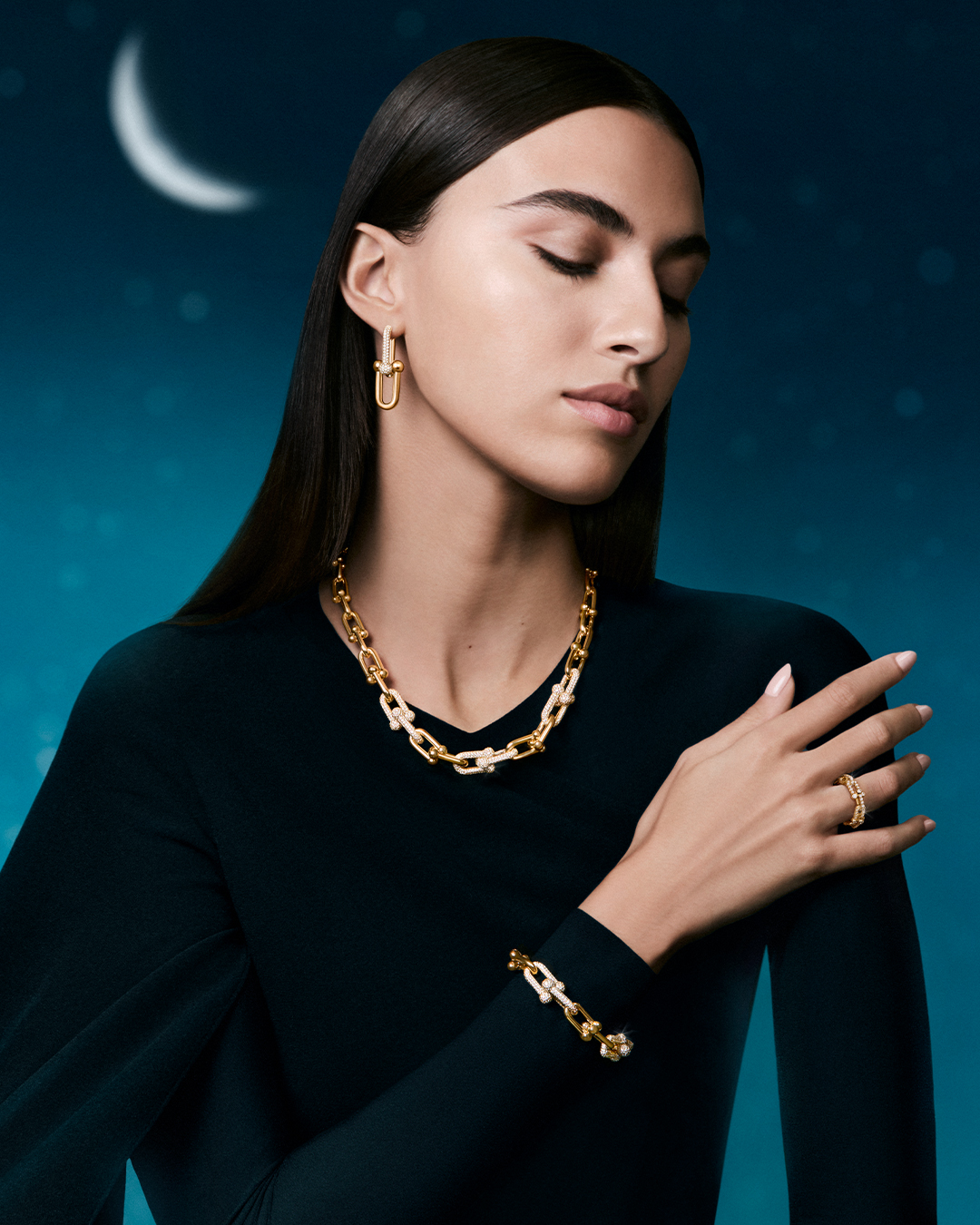 رموز رمضانية خالدة، تمتزج مع الرموز المميّزة لدار تيفاني