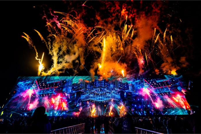 تحمل نسخة هذا العام من ساوندستورم مفاجآت وتجارب استثنائية