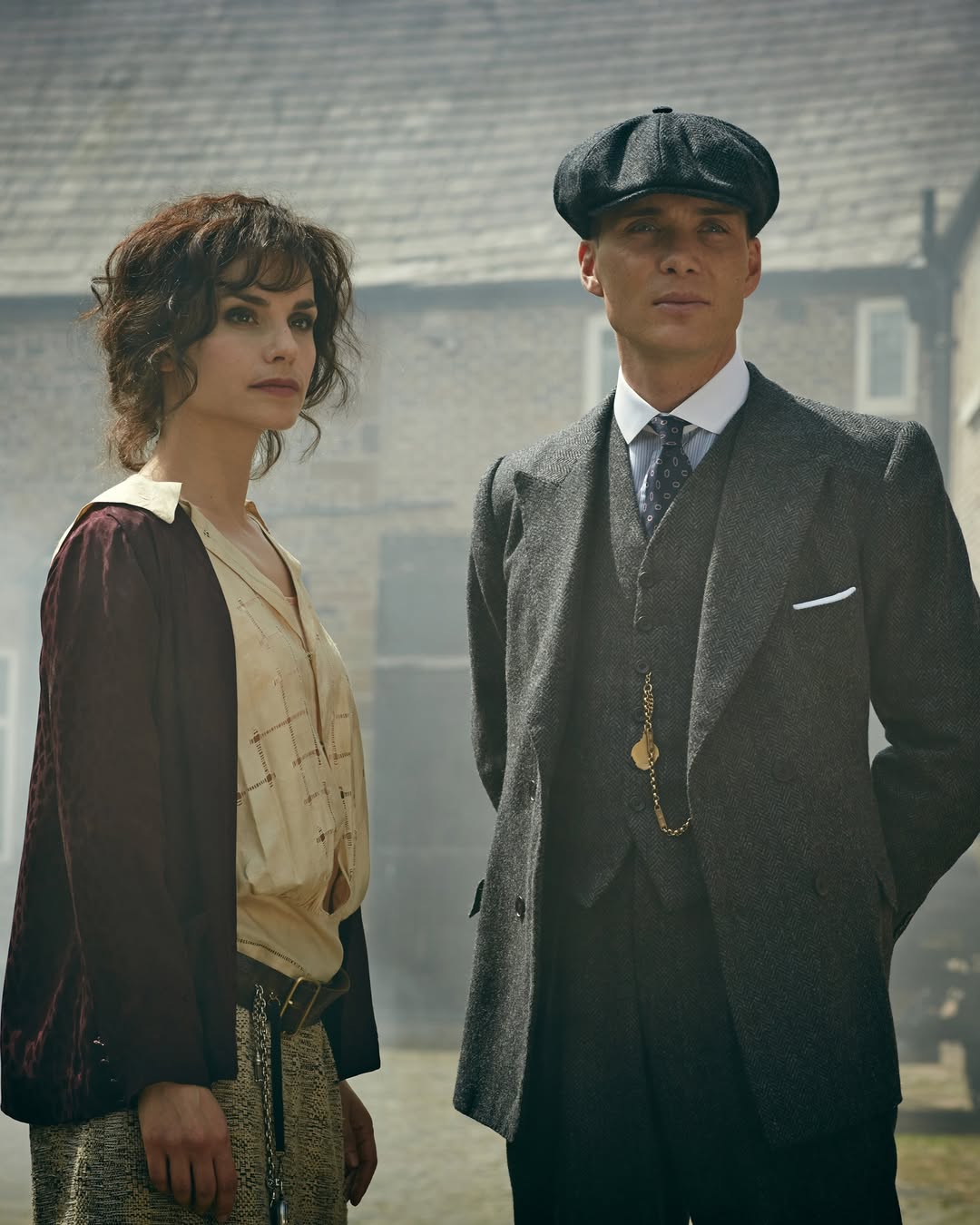 تحول "Peaky Blinders" إلى ملحمة شعبية