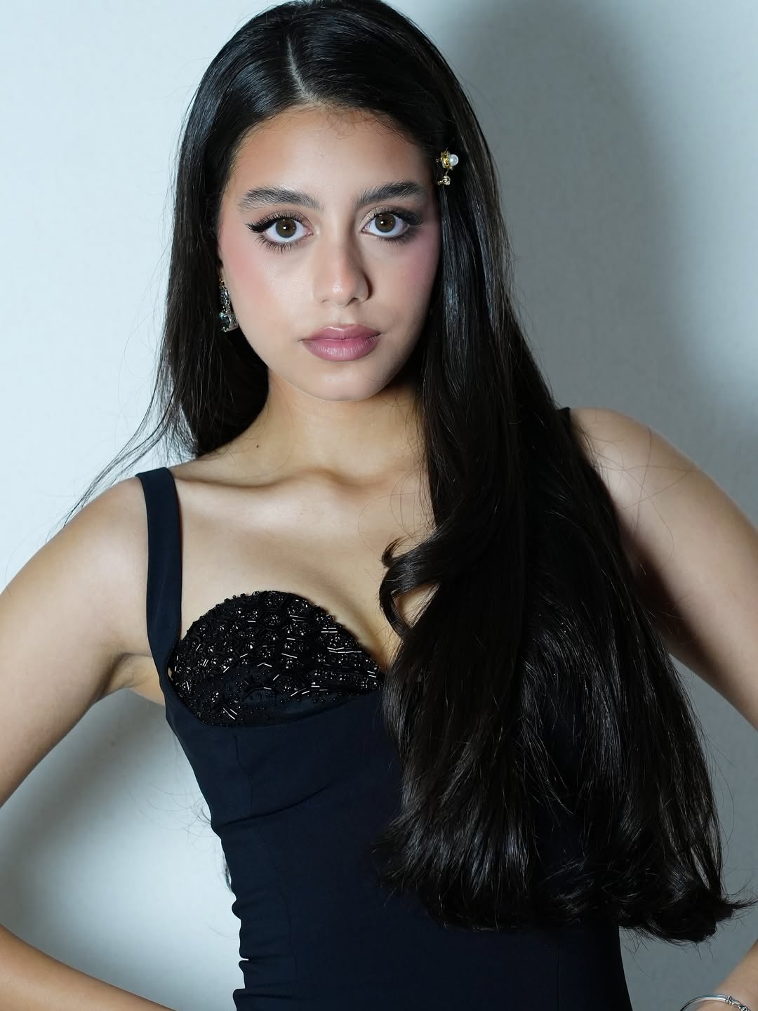 تختار ياسمينا العبد ال no make make up