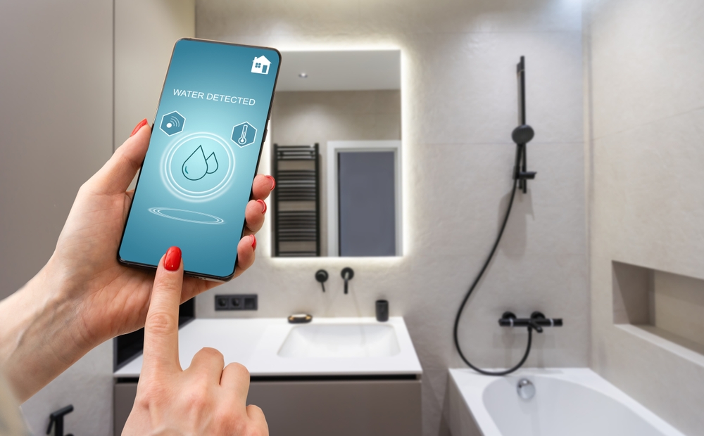 تخصيص تجربة الاستحمام