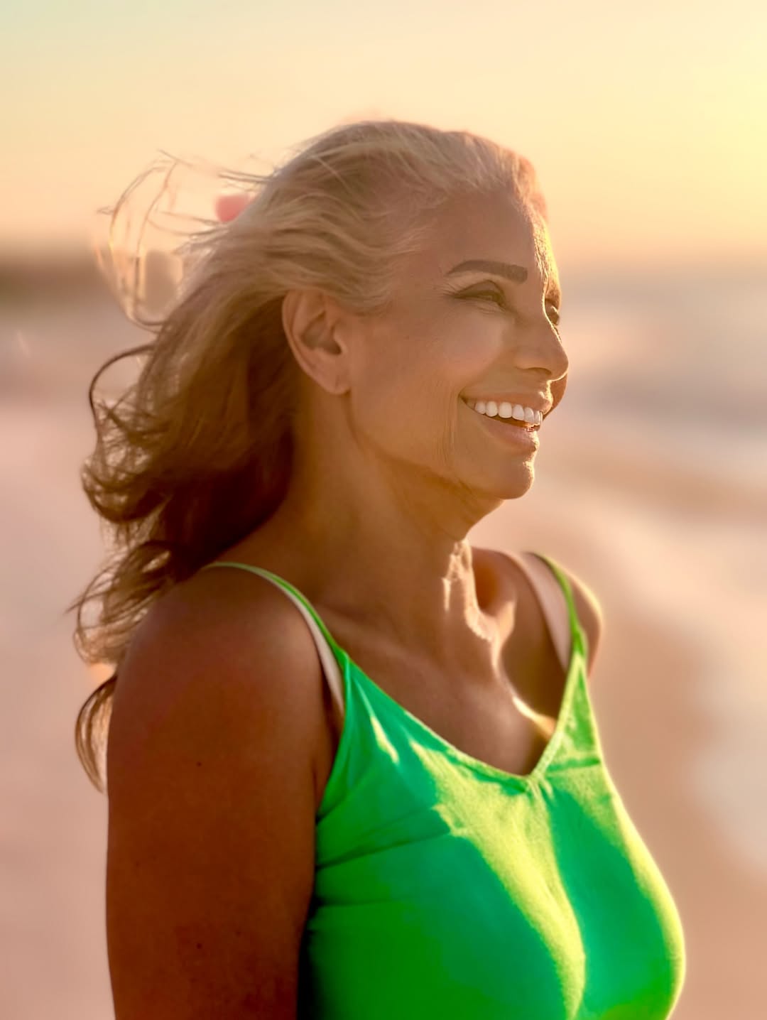 تدخل الطبيب جراحيا لضمان استقرار صحي لسوسن بدر