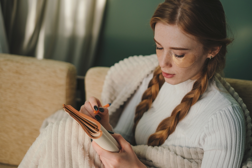 تدوين اليومياتتفريغ الأفكار