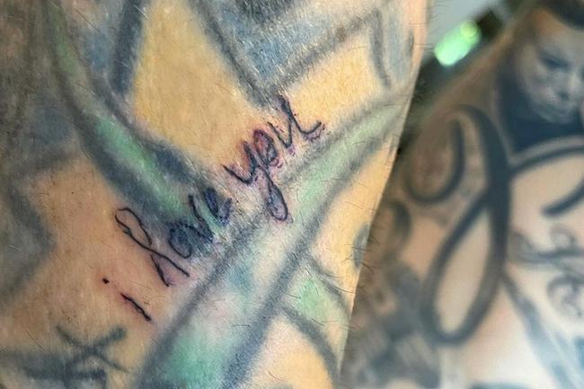 ترافيس باركر Travis Barker