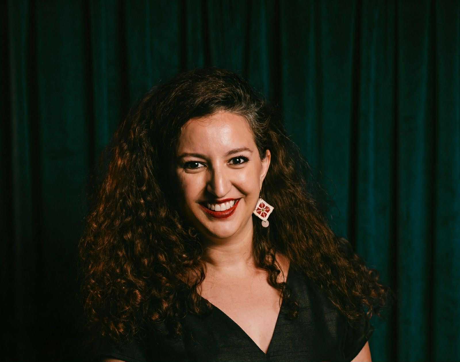 رسالة سعاد بشناق لصناع مسلسل "البطل"