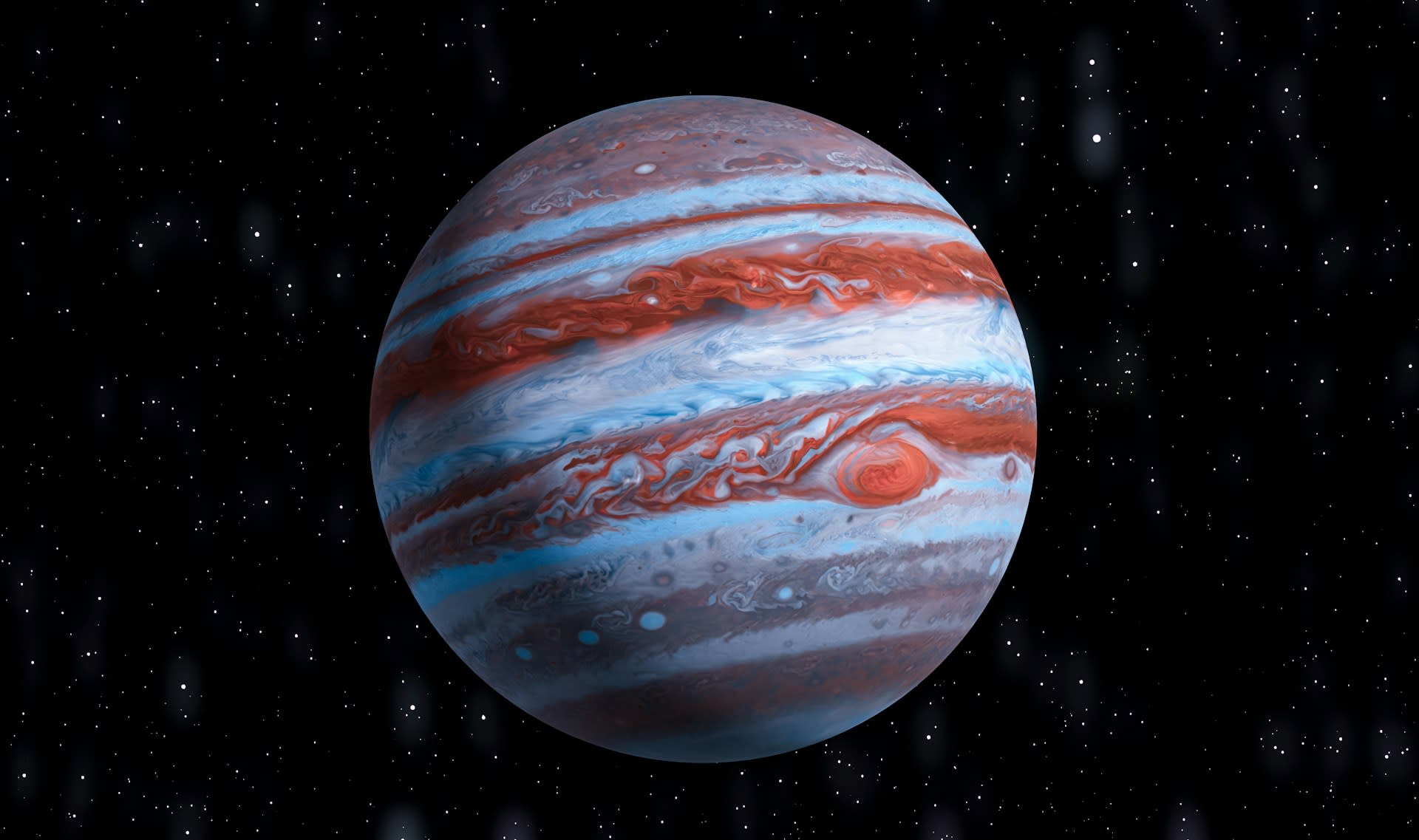 ترمز طاقة المشتري إلى التوسع والحظ