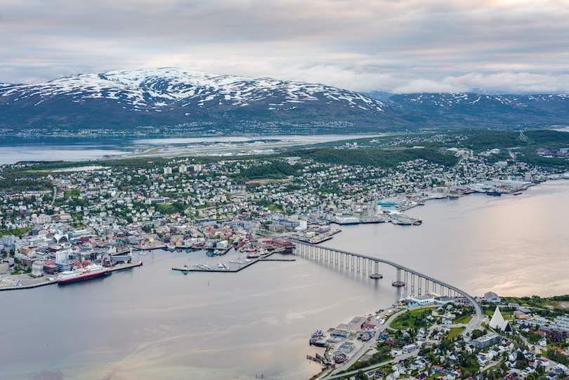 ترومسويا Tromsoya