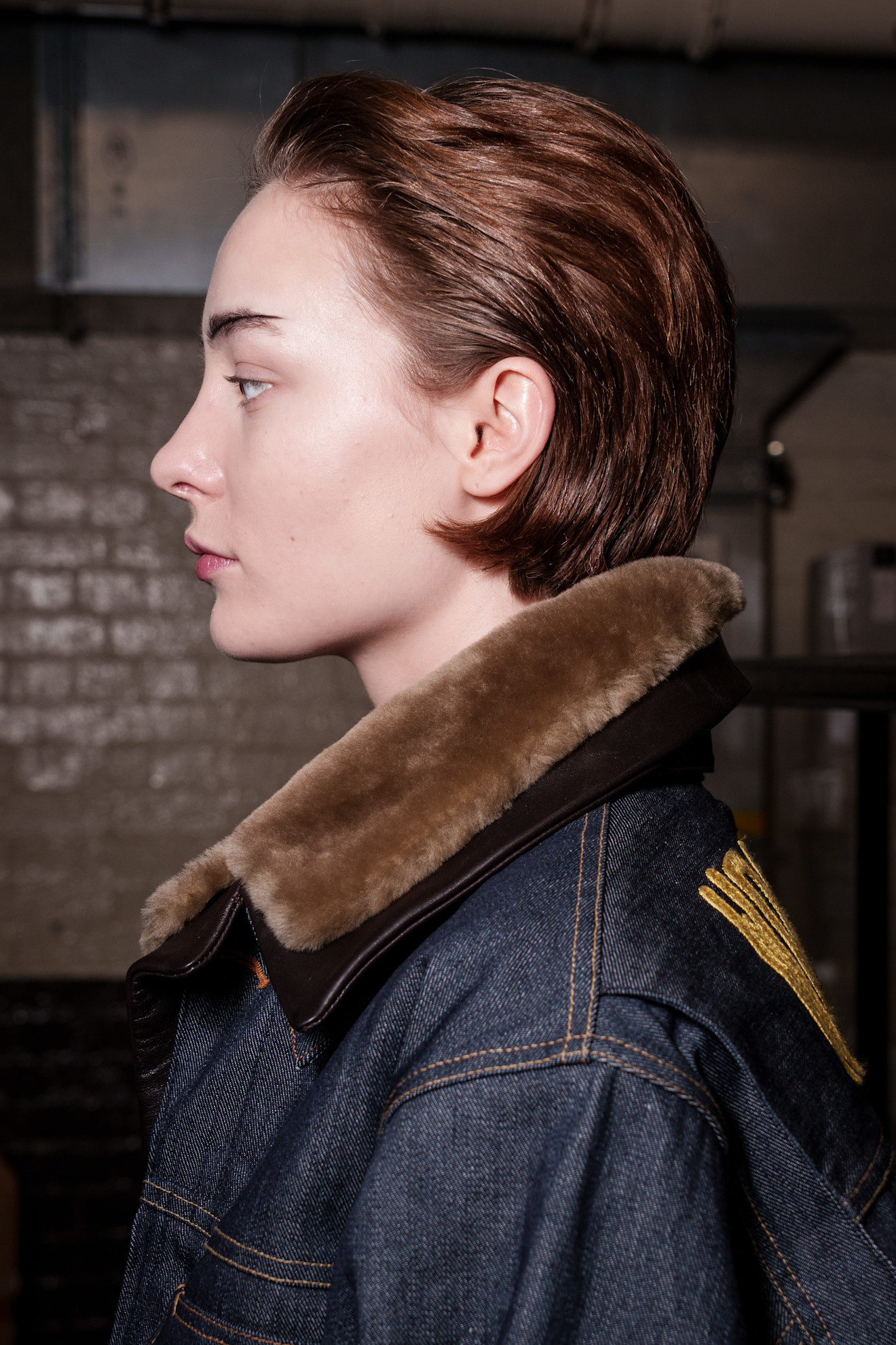 تسريحات الشعر الكاريه القصيرة من دار Toga