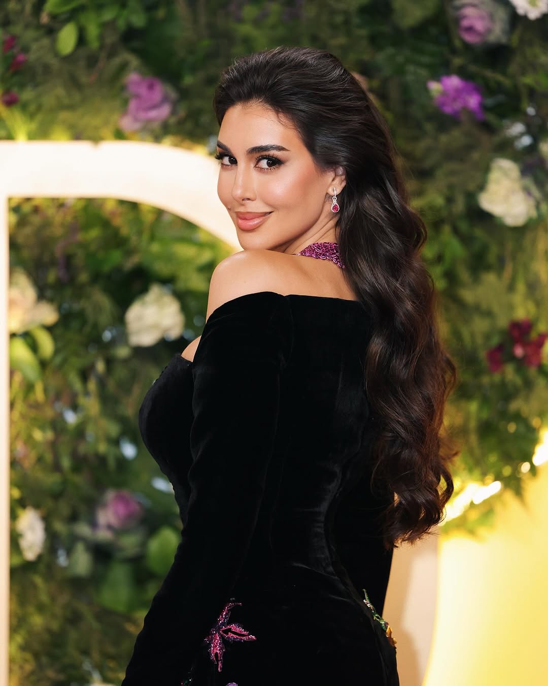 مكياج ياسمين صبري في 2025