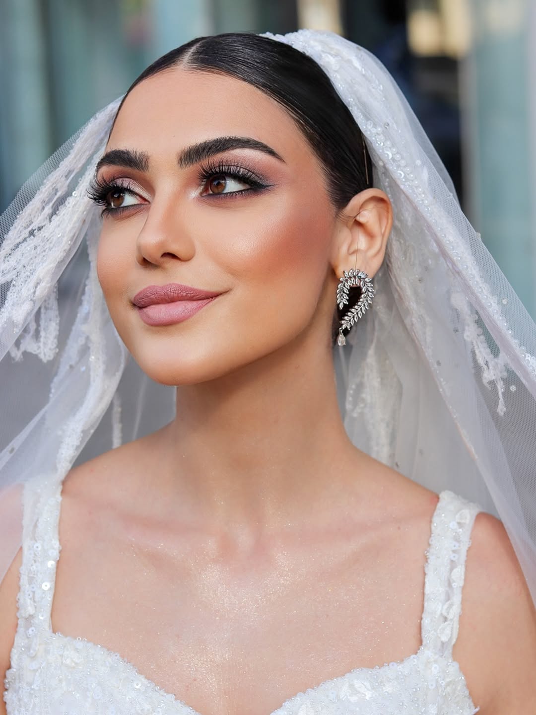 تسريحة الشعر من صالون Pace e Luce