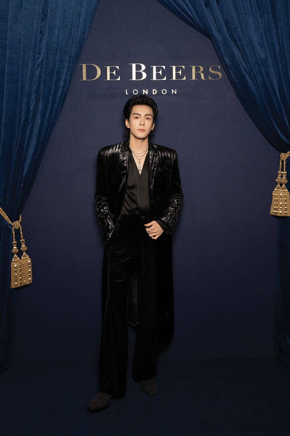 ‏"تسينغ شونسي"‏