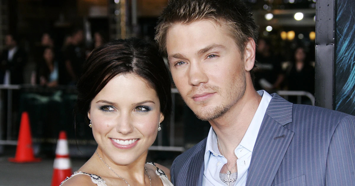 تشاد مايكل موراي Chad Michael Murray وصوفيا بوش Sophia Bush