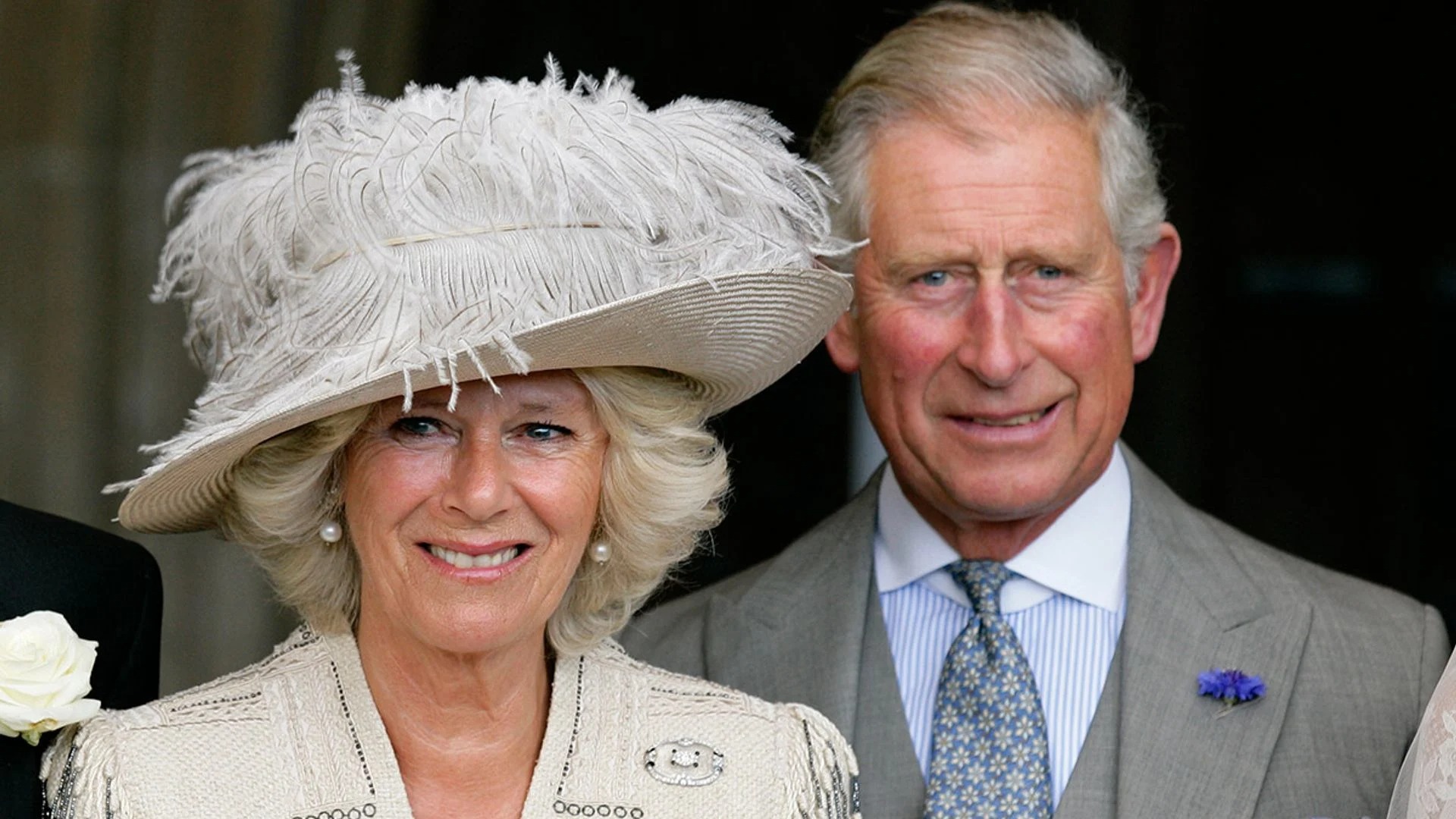 تشارلز الثالث والملكة كاميلا Queen Camilla- عام