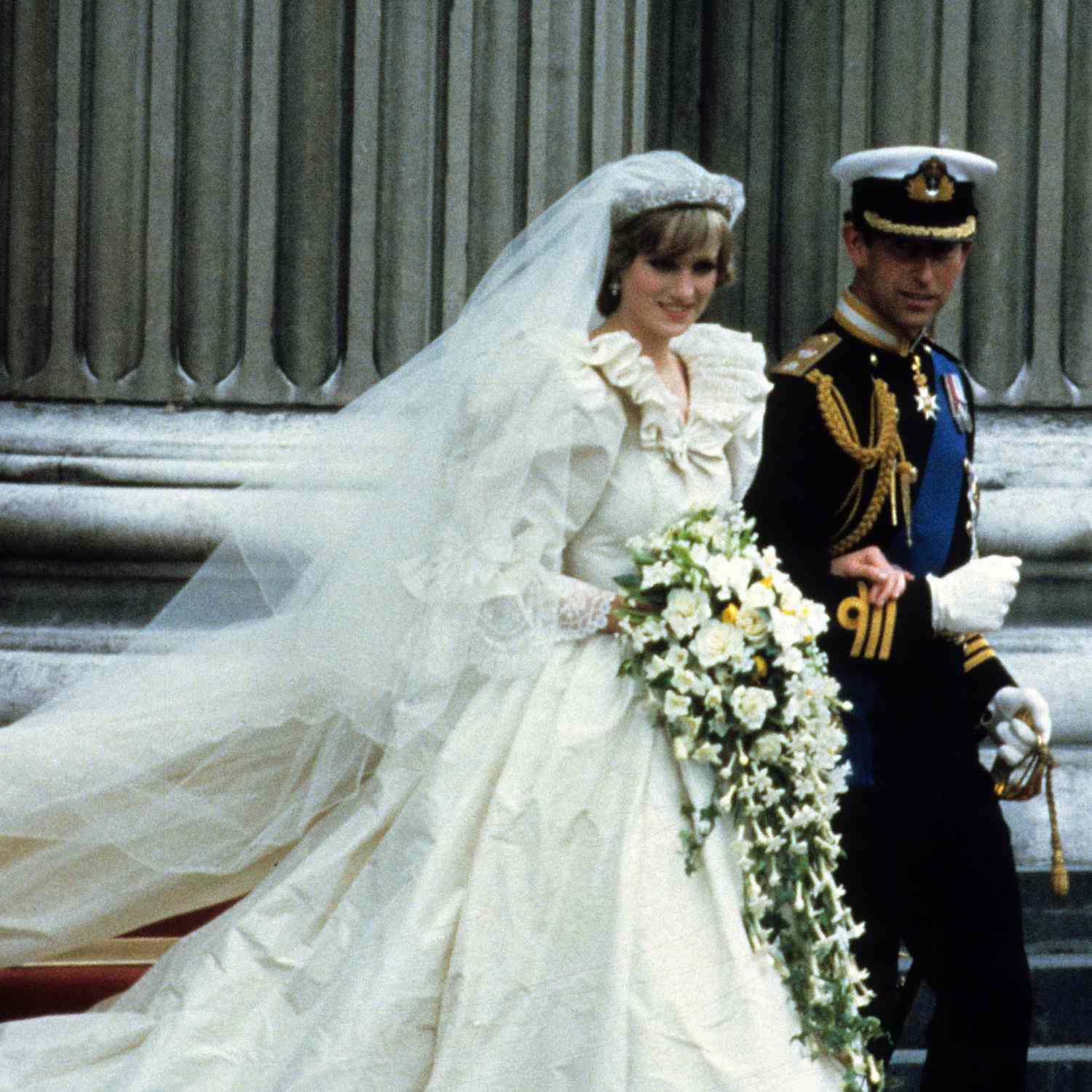 تشارلز الثالث King Charles III وديانا أميرة ويلز Diana, Princess of Wales
