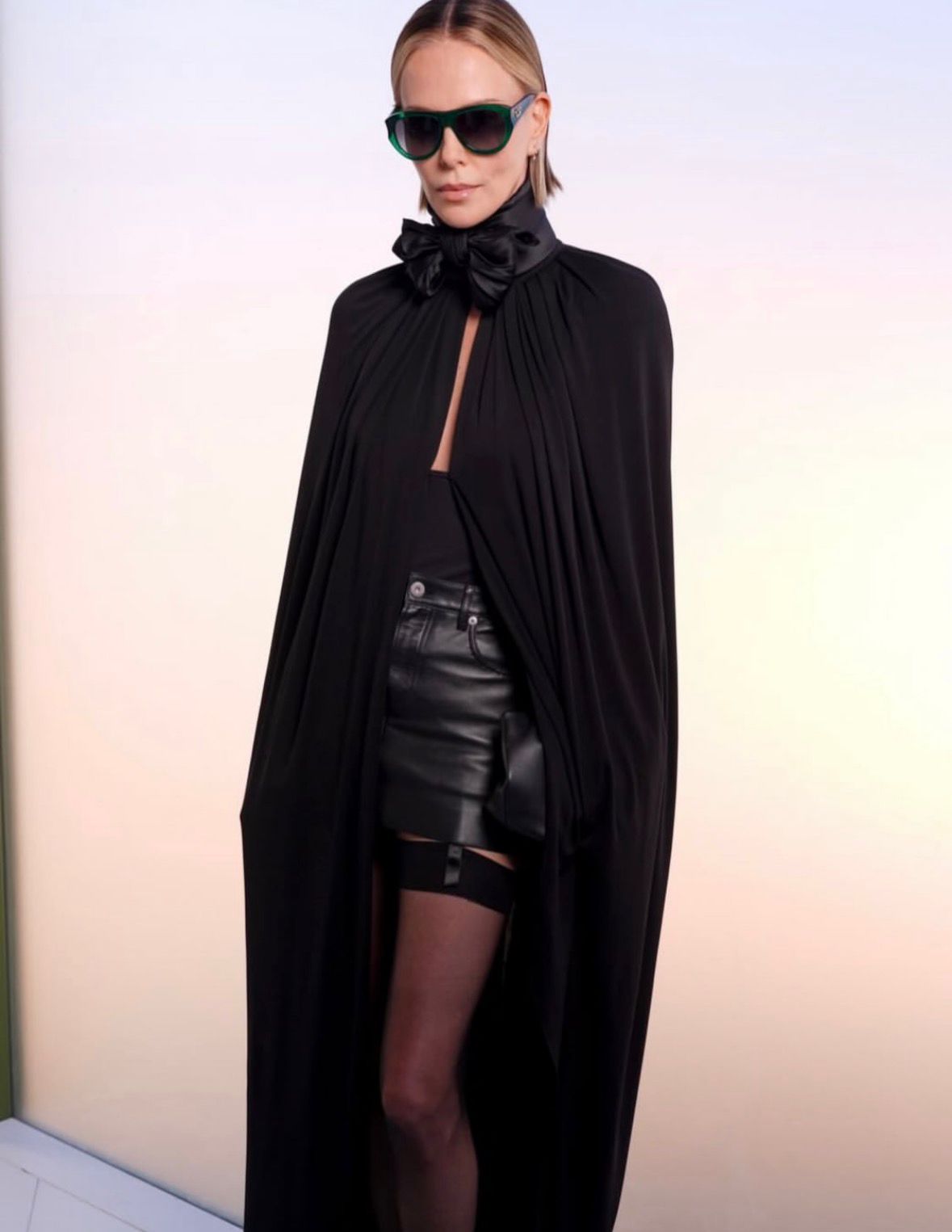 تشارليز ثيرون