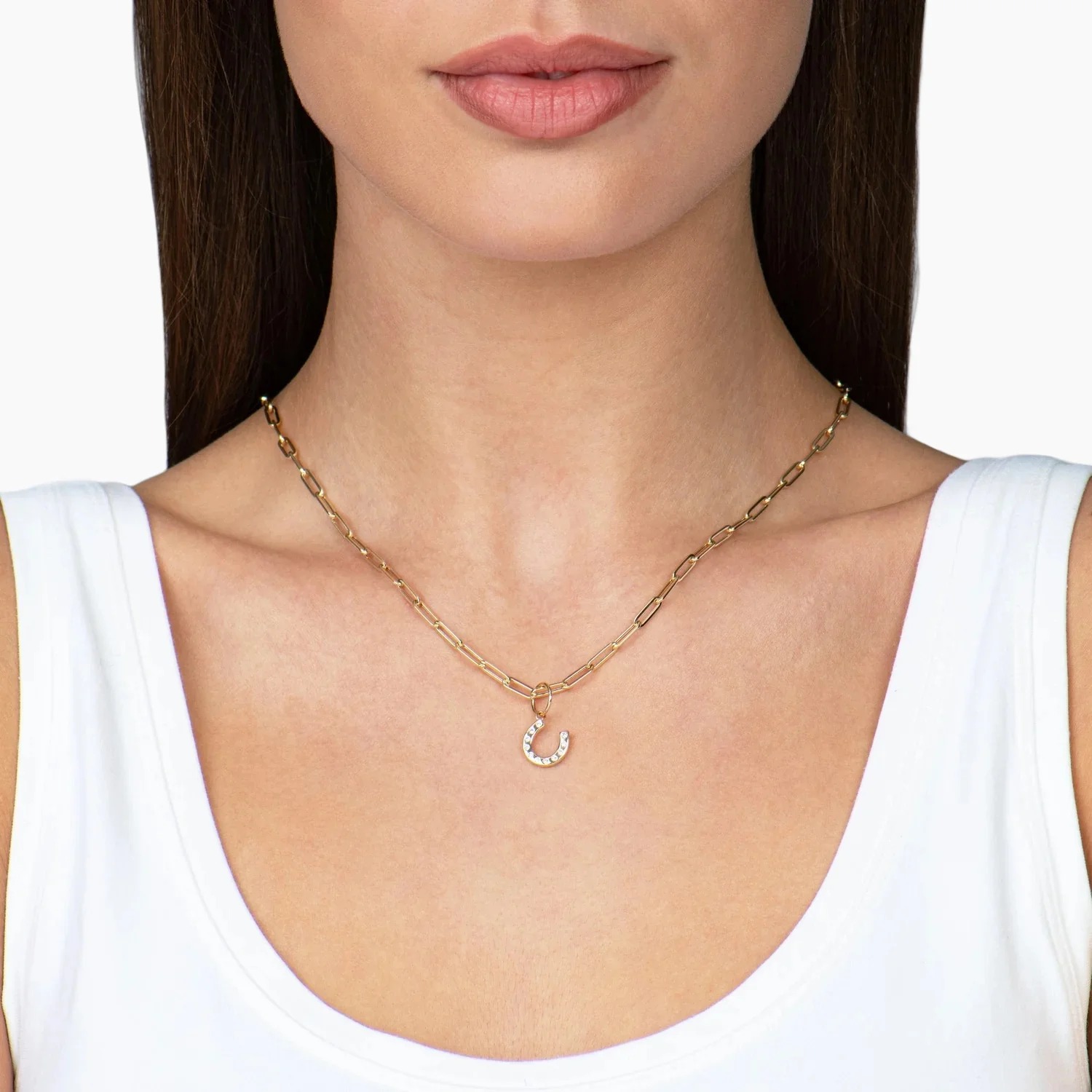 تشكيلة Ali Weiss Jewelry من حدوات الحصان الألماسية