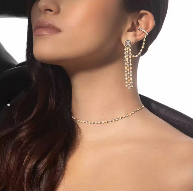 تشوكر ألماسي من Messika