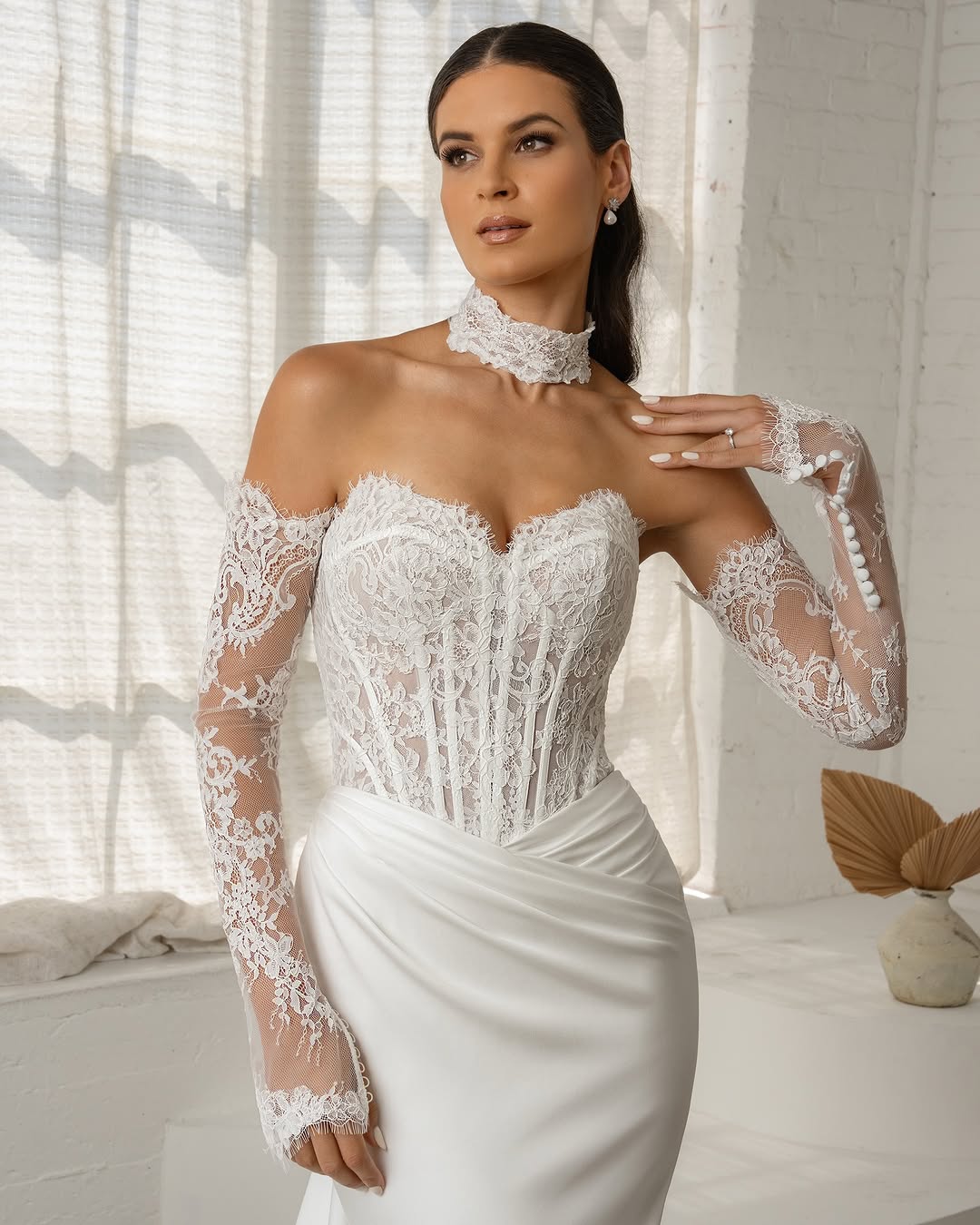 تشوكر عرائسي لعام 2026- الصورة من Kitty Chen