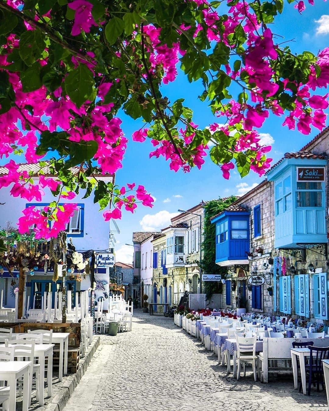 تشيشمي Çeşme