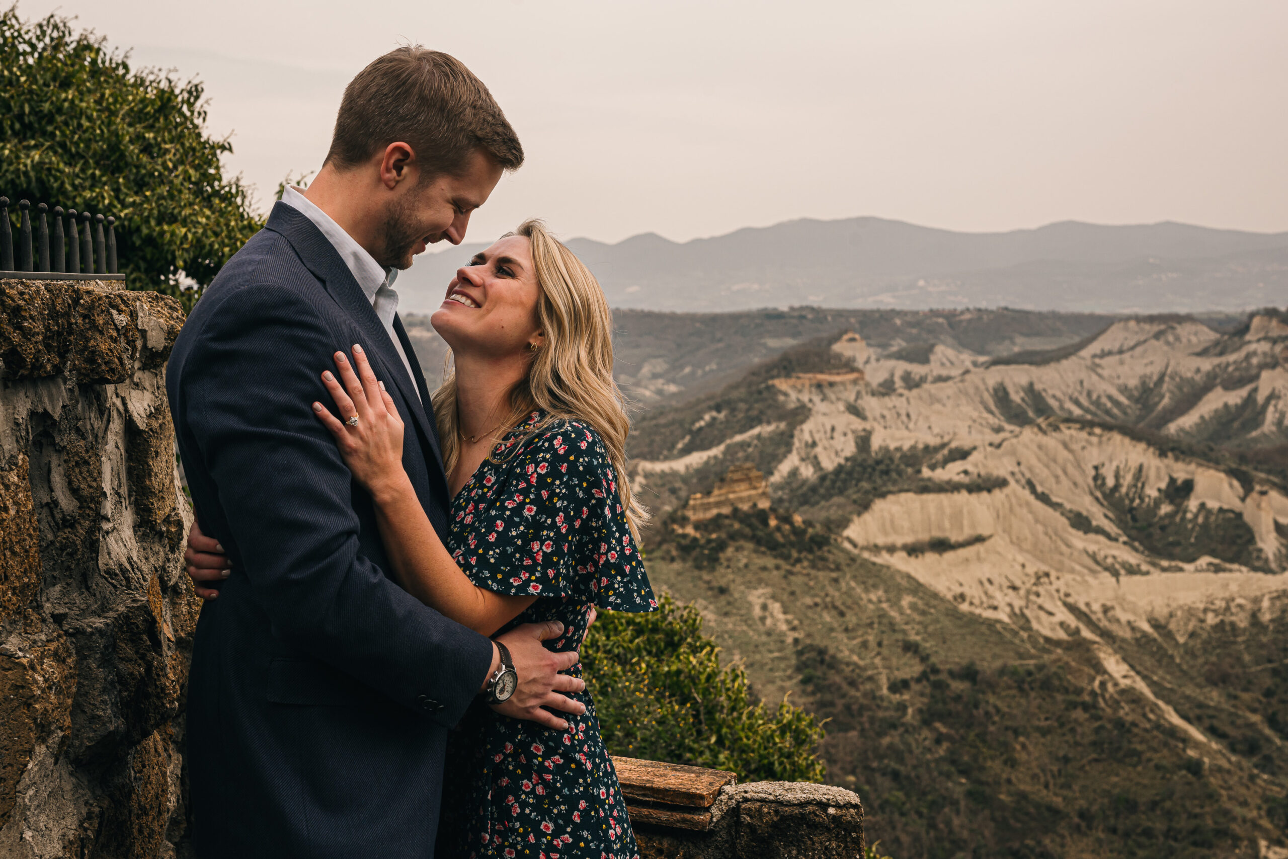 تشيفيتا دي بانيوريجيو Civita di Bagnoregio