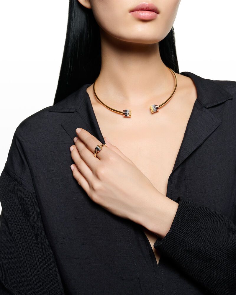 تصاميم مجوهرات دار بوشرون