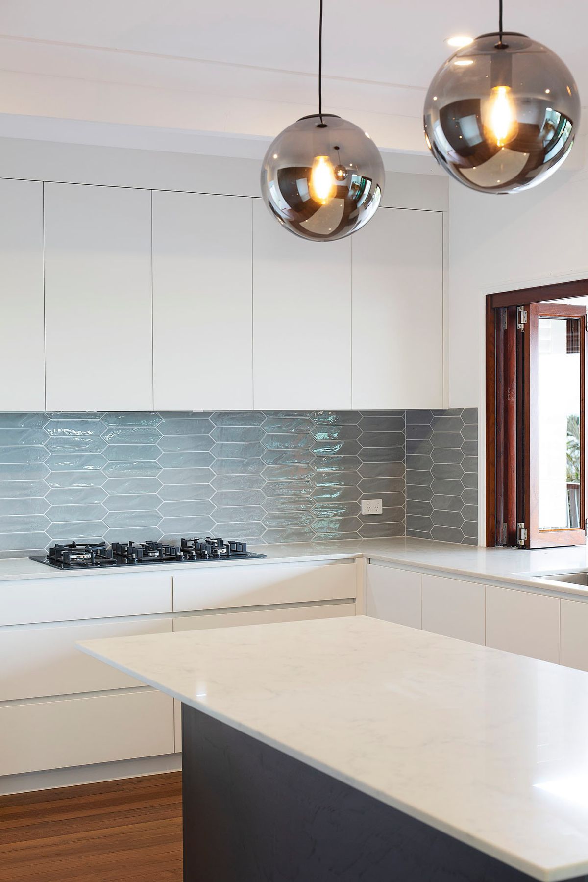 تصميم البيكيت من التصاميم التي تكسر تقليدية بلاط المترو