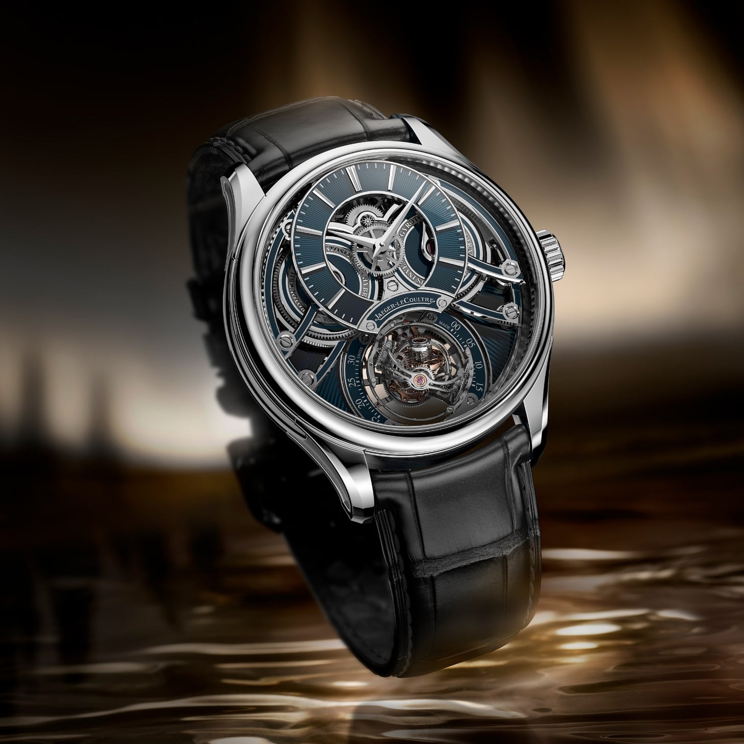 تصميم التوربيون ثلاثي المحاور في Hybris Infinita