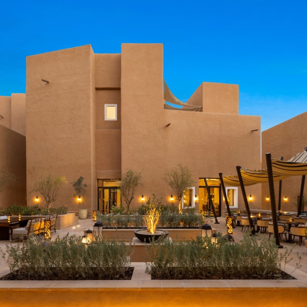 يمكنكم الاستمتاع بإقامة استثنائية في فندق باب سمحان التراثي