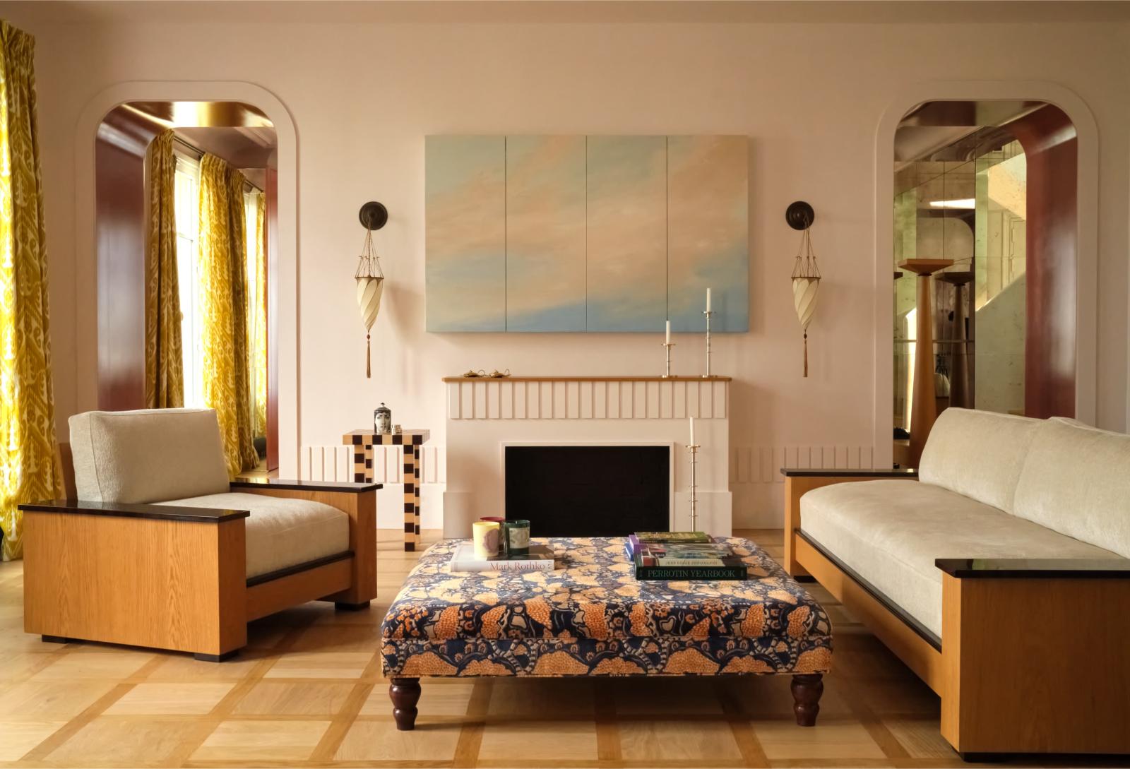 تصميم ذكي لكبار السن والمعيشة متعددة الأجيال