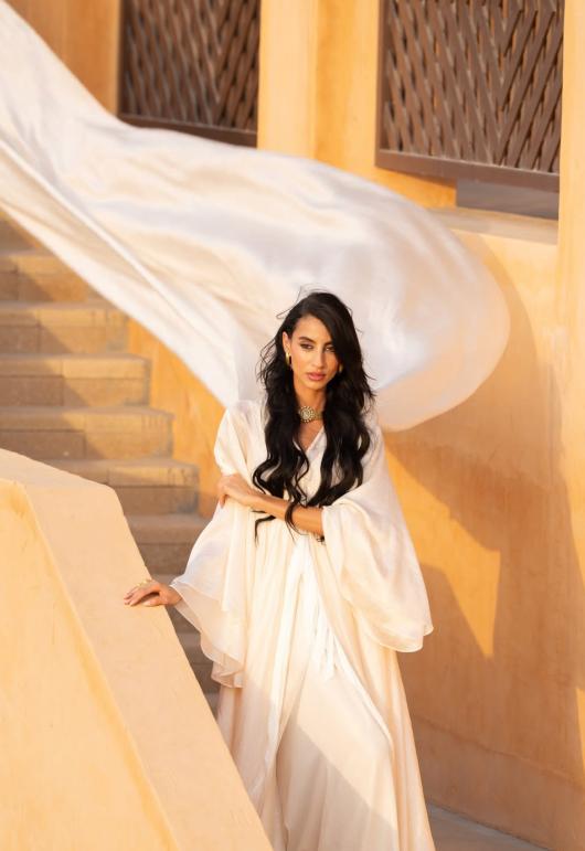 تصميم مستوحى من ملكة القمر