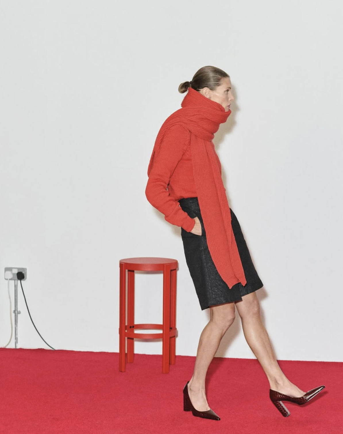 تصميم من العلامة البحرينية Noon by Noor