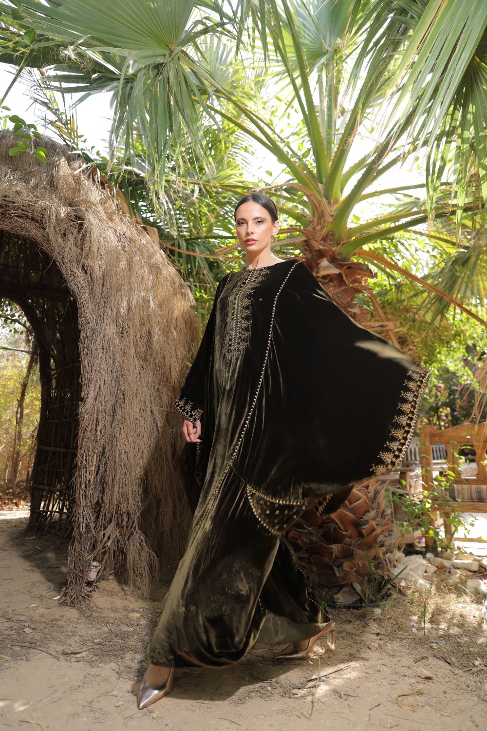 تصنع مشاعل السديري قطع مميزة للمرأة المميزة