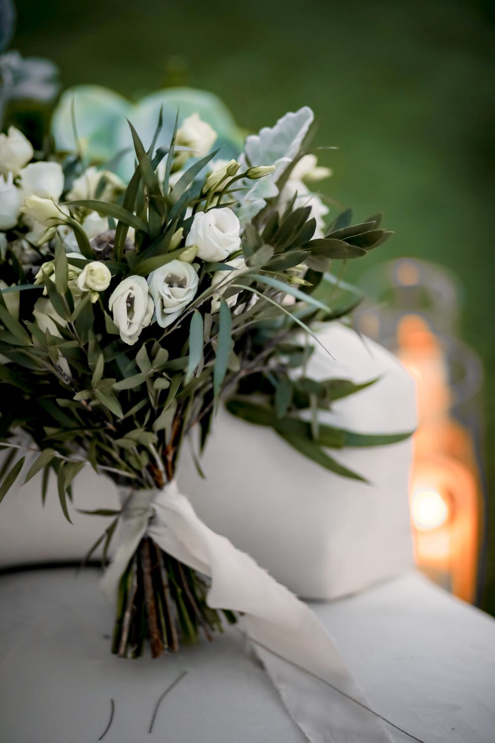 تصوير باقة عروس من المصورة السعودية أماني الباسل