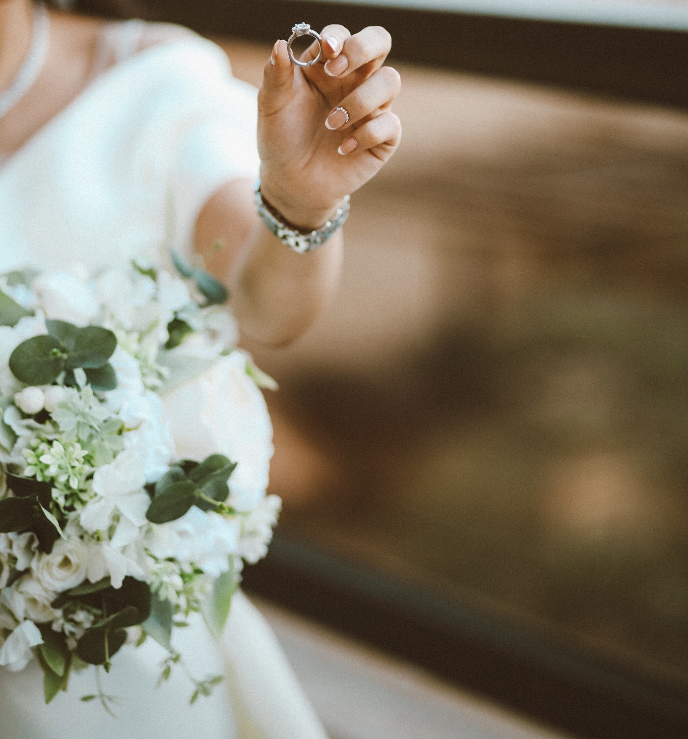 تصوير تفاصيل الأعراس بعدسة المصورة أماني الباسل