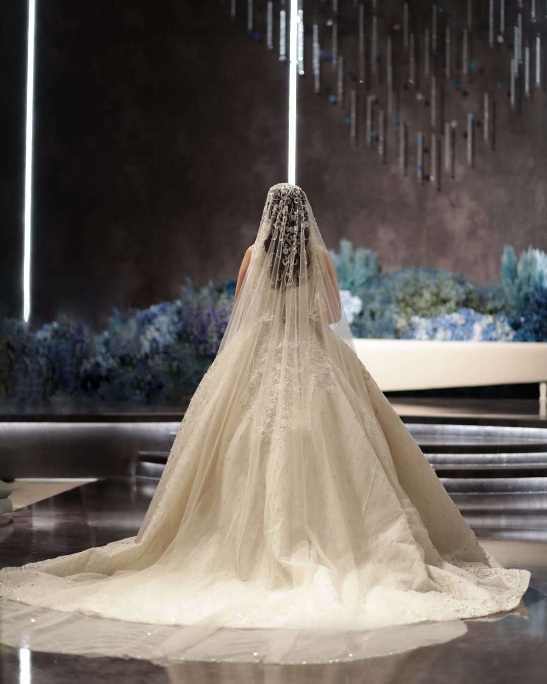 تصوير عروس بكاميرا المصورة جمانه صالح