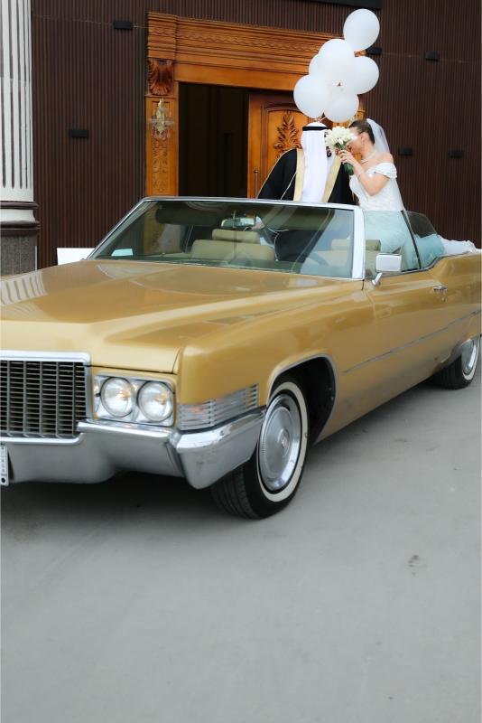 تصوير عروسين بكاميرا المصورة السعودية ابرار العدوان