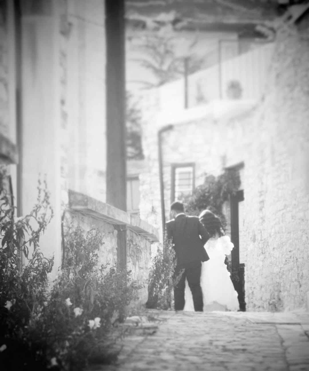 تصوير عروسين من AFNAN SPACE STUDIO