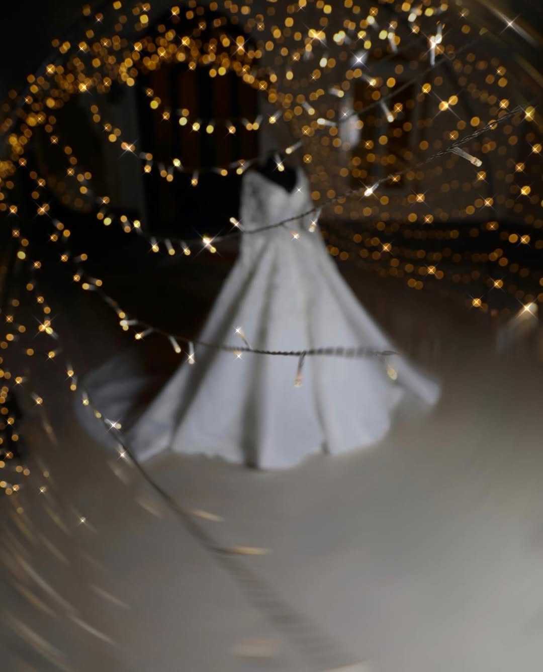 تصوير فستان عروس من AFNAN SPACE STUDIO