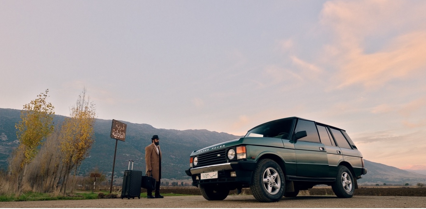 تصوير مشاهد من "مولانا" في سهل البقاع